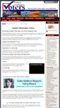 Mobile Screenshot of ewvoters.org